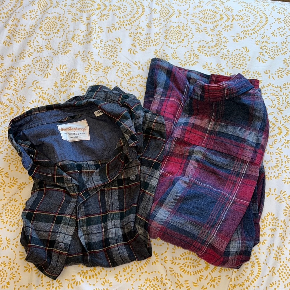 Flannel Bundle